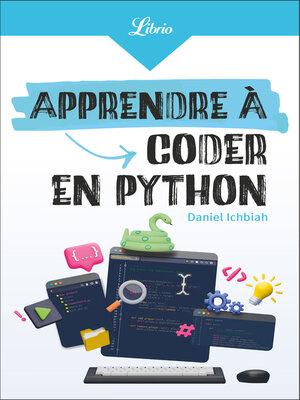 cover image of Apprendre à coder en Python